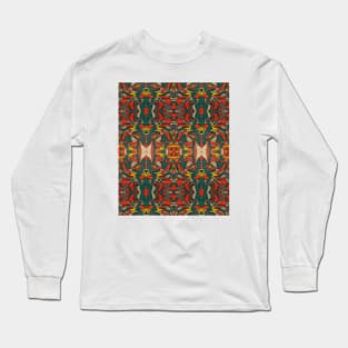 Ancient Locks Long Sleeve T-Shirt